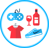 More than 3 billion items listed